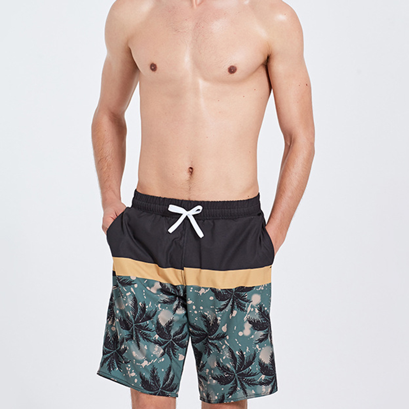 Coconut-Tree-Printing-Loose-Beach-Shorts-Quickly-Dry-Swimsuit-for-Men-1305221