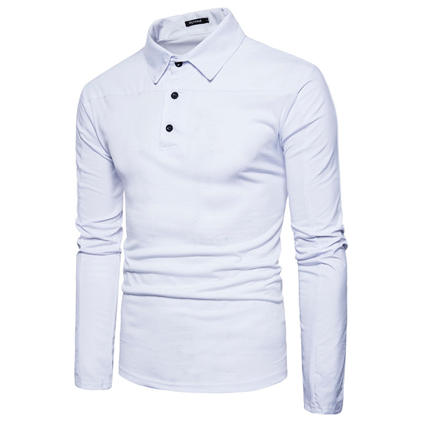 Autumn-Winter-Mens-New-Fashion-Splicing-Slim-Casual-Lapel-Long-sleeved-Golf-Shirt-1220402