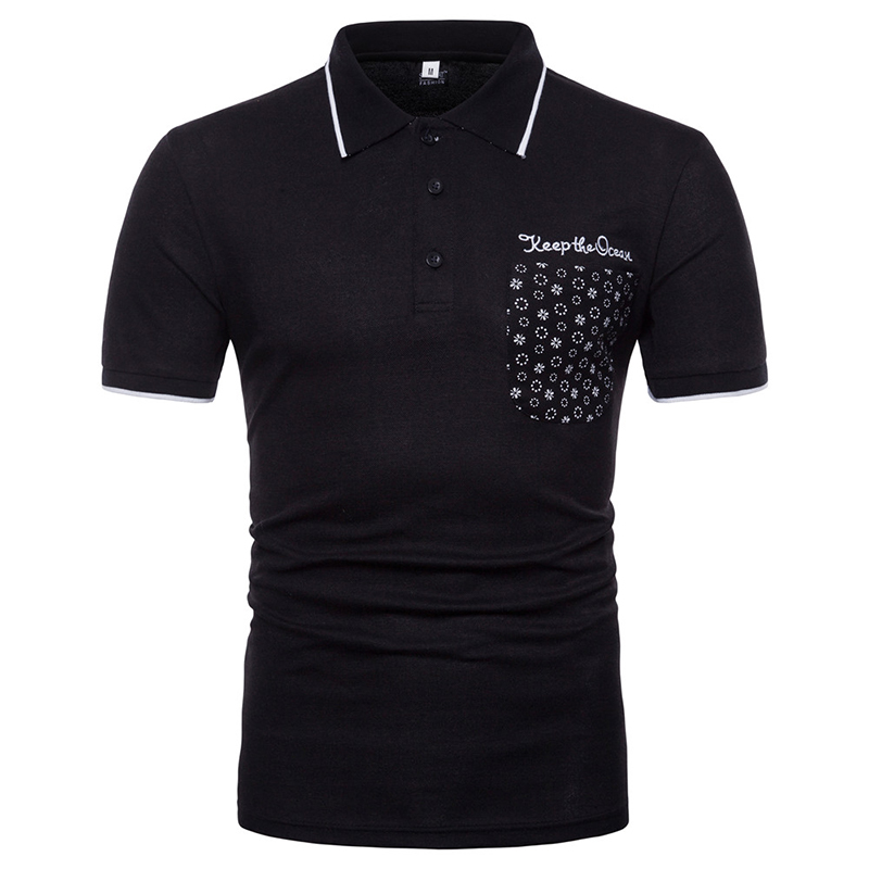 Fashion-Mens-Lapel-Short-Sleeved-Golf-Shirt-Summer-Chest-Pocket-Casual-Tops-Tees-1300765
