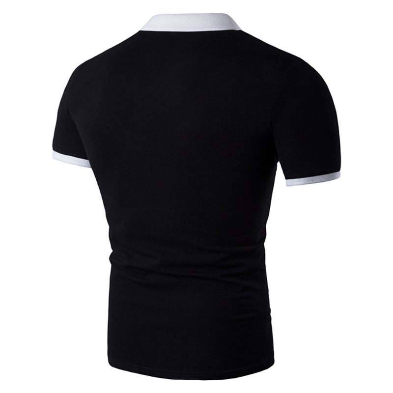 Mens-Casual-Color-Block-Slim-Golf-Shirt-Summer-Comfort-Short-Sleeve-Tops-Tees-1319178