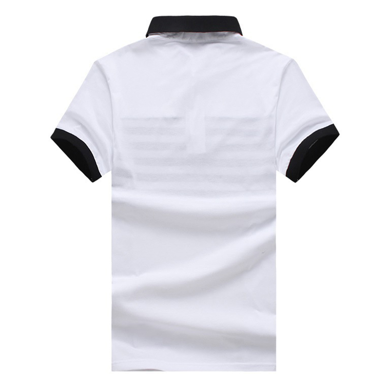 Mens-Casual-Fashion-Striped-Short-Sleeved-Golf-Shirt-Breathable-Trun-Down-Tops-1317643