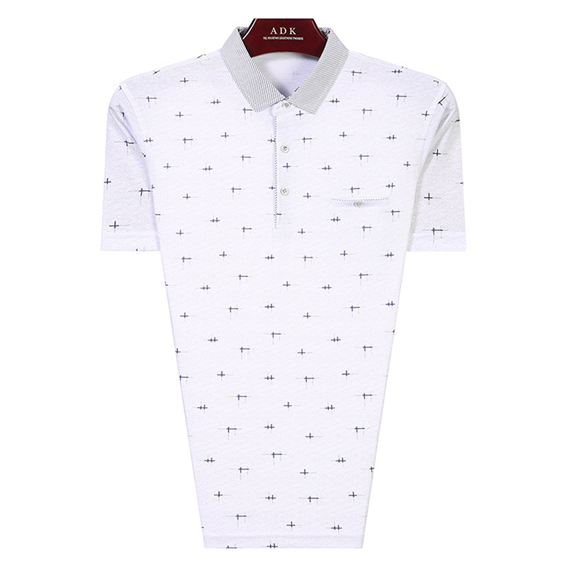 Mens-Casual-Lapel-Stars-Printed-Golf-Shirt-Summer-Loose-Short-Sleeved-Middle-Aged-Tops-Tees-1300153