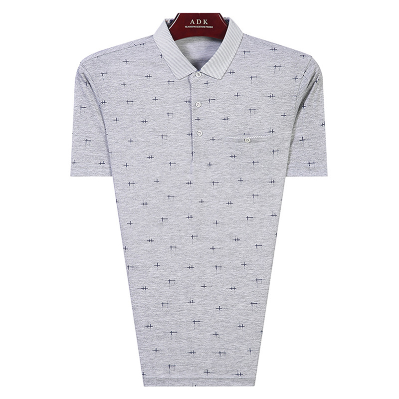 Mens-Casual-Lapel-Stars-Printed-Golf-Shirt-Summer-Loose-Short-Sleeved-Middle-Aged-Tops-Tees-1300153