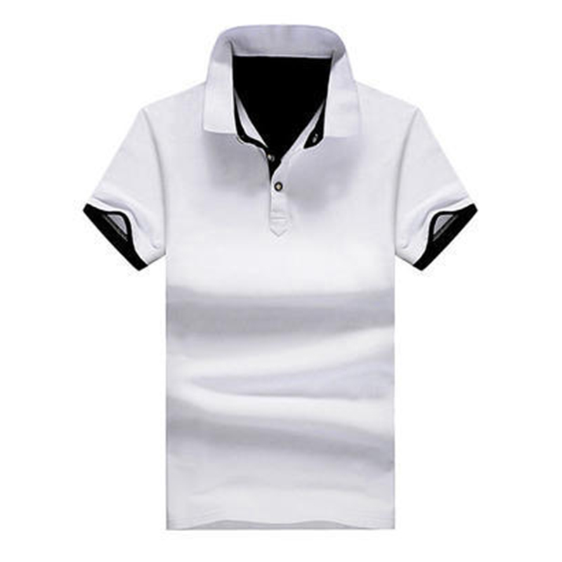 Mens-Casual-Slim-Lapel-Golf-Shirt-Summer-Half-Sleeve-Pure-Color-Thin-Tops-Tees-1317645