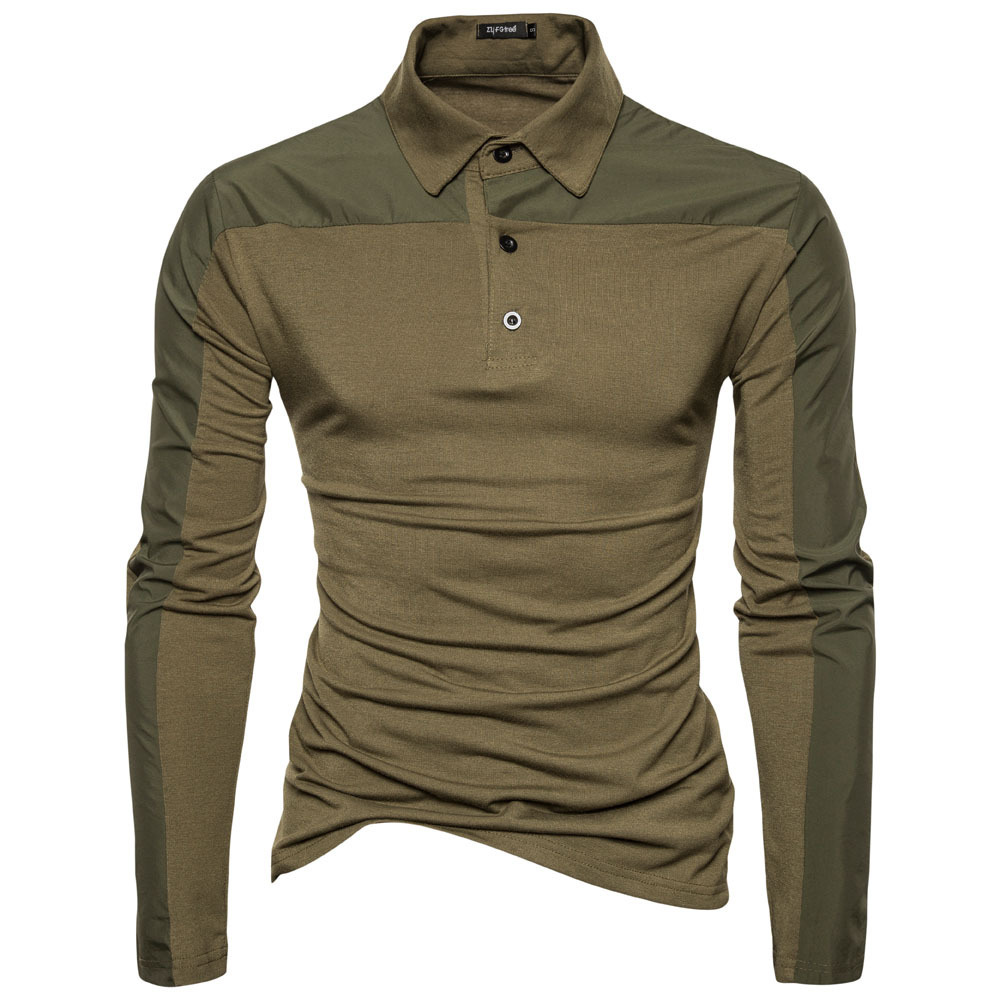 Spring-Men-Cotton-Solid-Color-Long-Sleeve-Golf-Shirts-Multi-color-Fall-Leisure-T-shirts-1322171