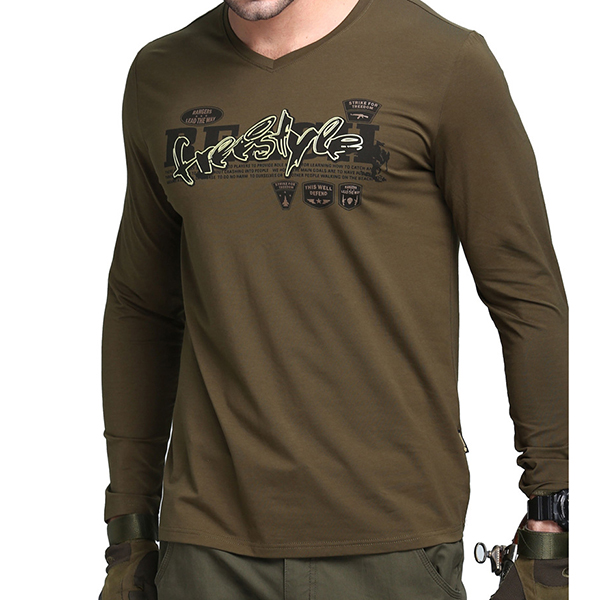 Autumn-Winter-Cotton-Mens-Long-Sleeve-T-Shirt-Outdoor-Sports-Letter-Printing-Tops-Tees-1250125