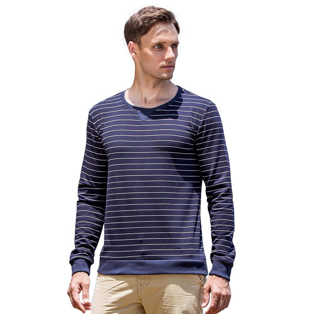 Autumn-Winter-Mens-Cotton-Casual-Stripe-Round-Neck-Pullover-Thick-Long-sleeved-T-Shirts-1352584