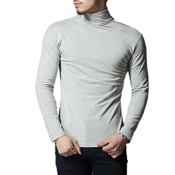 Autumn-Winter-Mens-Long-sleeved-Solid-Color-High-necked-T-shirt-Mens-Blank-Culture-Shirt-T-Shirt-1214645