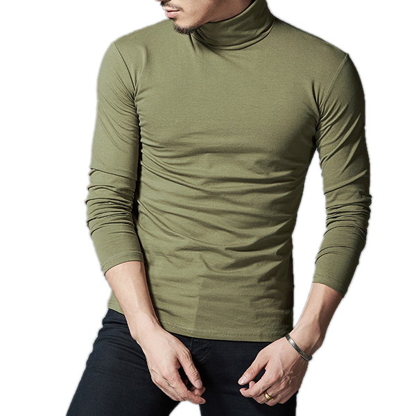 Autumn-Winter-Mens-Long-sleeved-Solid-Color-High-necked-T-shirt-Mens-Blank-Culture-Shirt-T-Shirt-1214645