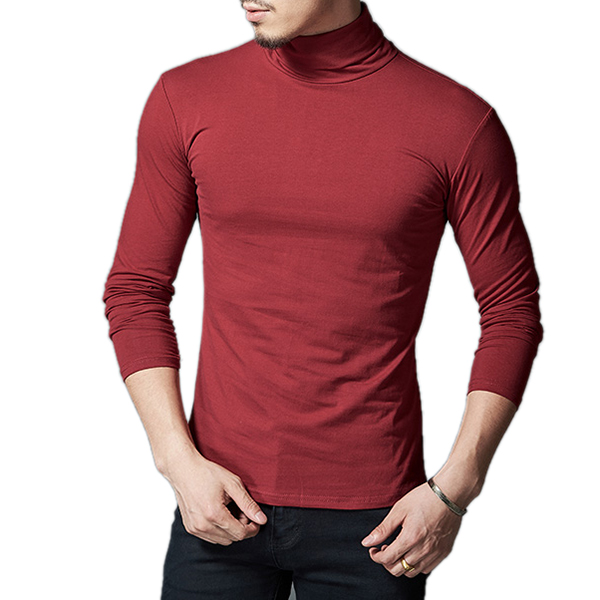 Autumn-Winter-Mens-Long-sleeved-Solid-Color-High-necked-T-shirt-Mens-Blank-Culture-Shirt-T-Shirt-1214645