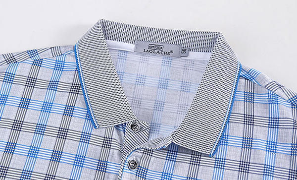 Spring-Summer-Mid-Elderly-Mens-T-shirt-Casual-Business-Soft-Cotton-Plaids-Printing-Tops-Tees-1141585