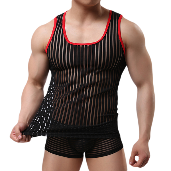 Casual-Fashion-Mens-Summer-Breathable-Fitness-Sleeveless-Bodybuilding-Vest-Tank-Tops-1135568