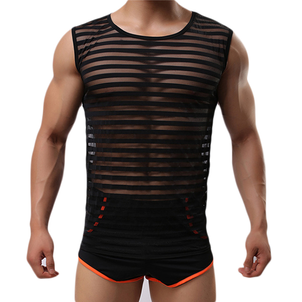 Fashion-Casual-Mens-Sports-Breathable-Bodybuilding-Sleeveless--Fitness-Vest-Low-Slits-Tank-Tops-1135573