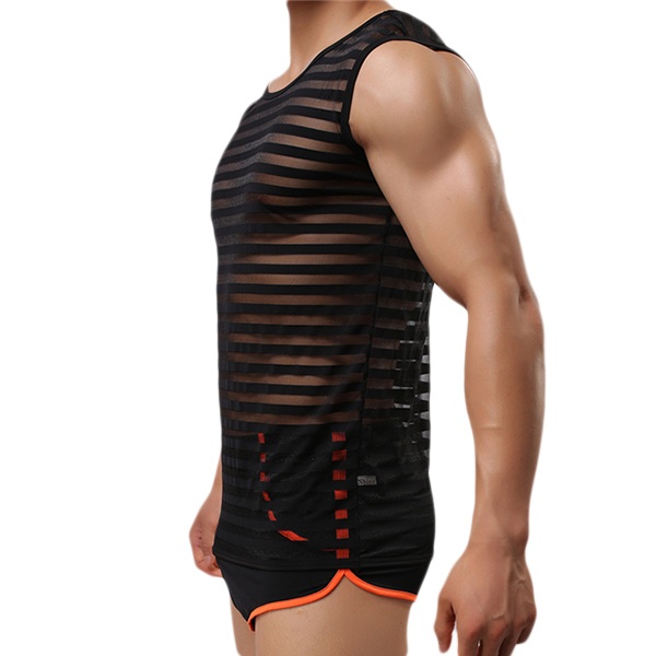 Fashion-Casual-Mens-Sports-Breathable-Bodybuilding-Sleeveless--Fitness-Vest-Low-Slits-Tank-Tops-1135573