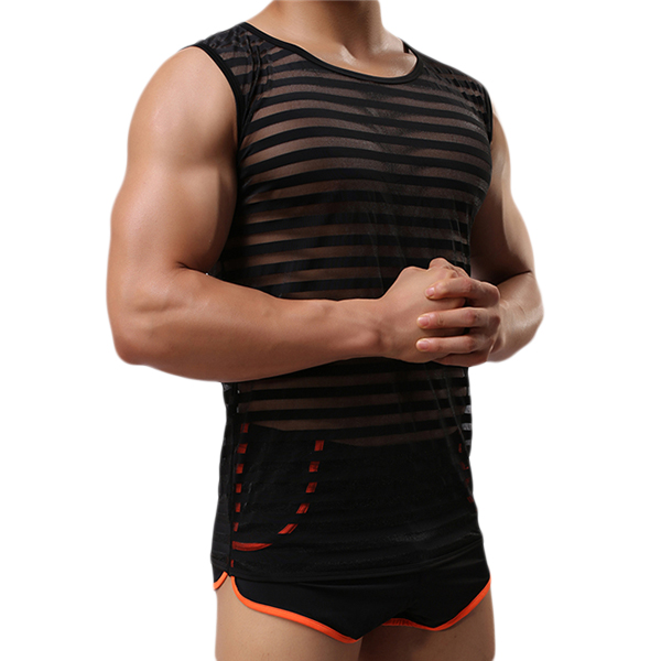 Fashion-Casual-Mens-Sports-Breathable-Bodybuilding-Sleeveless--Fitness-Vest-Low-Slits-Tank-Tops-1135573