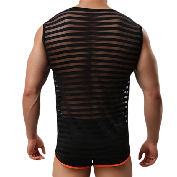 Fashion-Casual-Mens-Sports-Breathable-Bodybuilding-Sleeveless--Fitness-Vest-Low-Slits-Tank-Tops-1135573