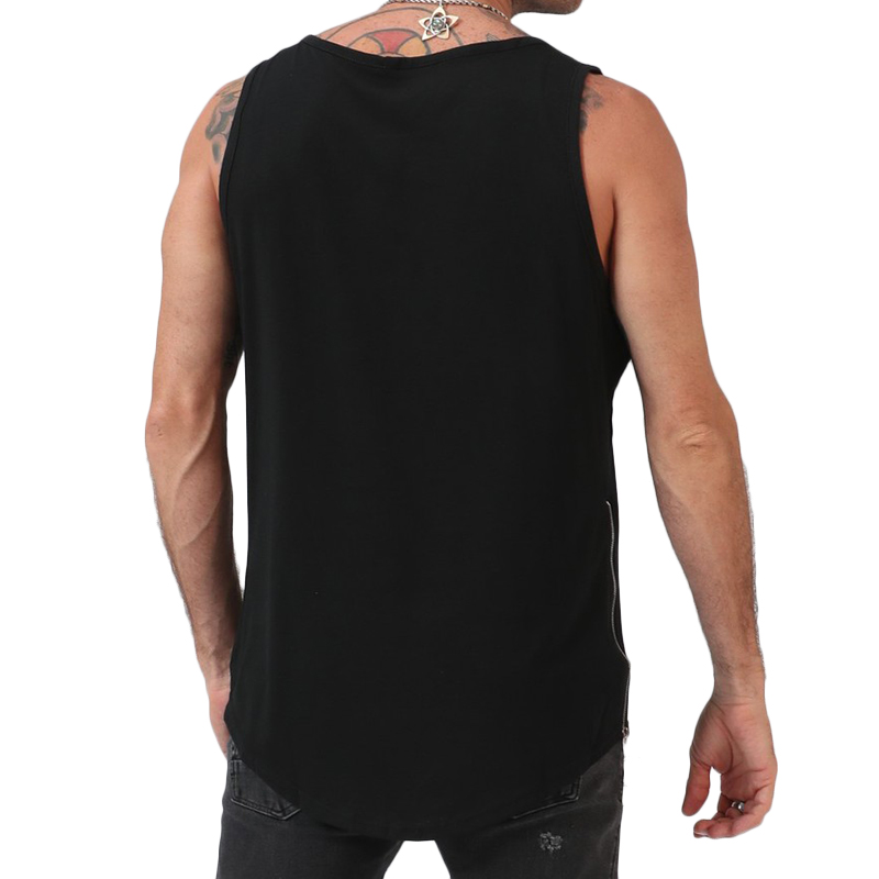 Fashion-Mens-Irregular-Front-Rear-Side-Zipper-Solid-Color-Personality-Tank-Tops-1339021