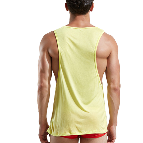 Fashion-Mens-Sports-Breathable-Low-Slits-Fitness-Vest-Casual-Bodybuilding-Sleeveless-Tank-Tops-1126068