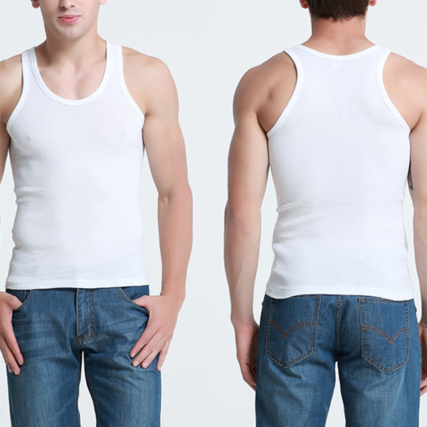 Mens-Cotton-Crewneck-Sports-Fitness-Vest-Casual-Solid-Color-Slim-Tank-Tops-1128537