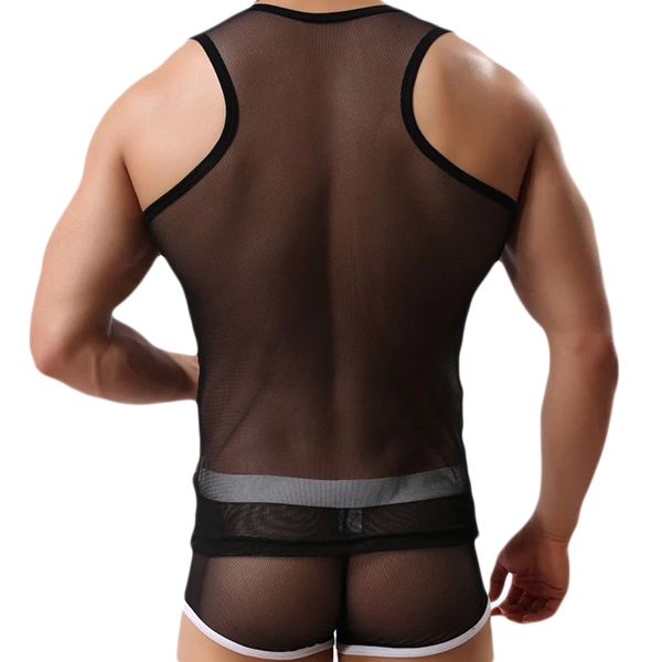 Summer-Sexy-Breathable-Vest-Tees-Mens-Transparent-Gauze-Tight-Vest-1135575