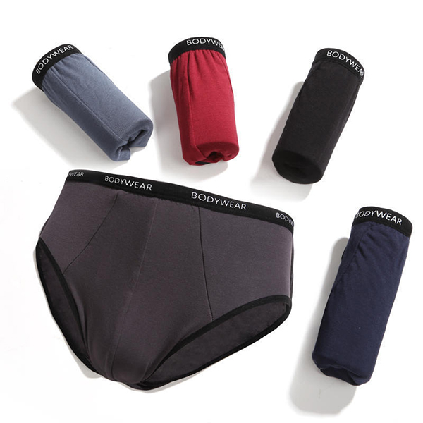 4-Pieces-Breathable-Soft-Modal-Comfortable-Briefs-for-Men-1291623