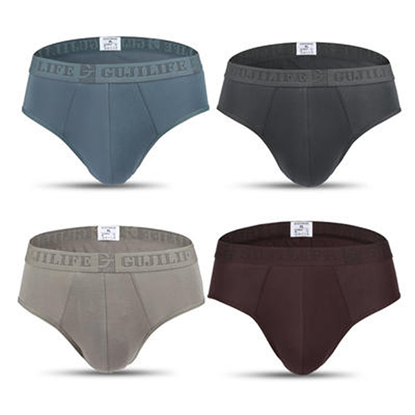 4-Pieces-Breathable-Soft-Modal-Comfortable-Briefs-for-Men-1291623