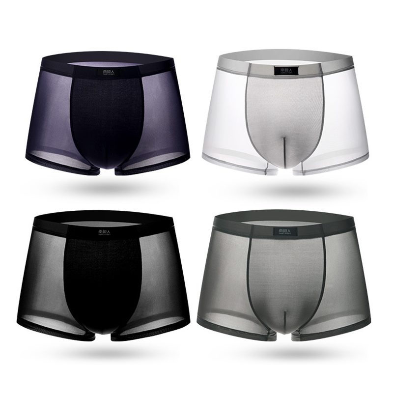 4-Pieces-Ice-Silk-Light-Thin-Translucent-Breathable-Soft-Cool-Boxers-Briefs-for-Men-1315442