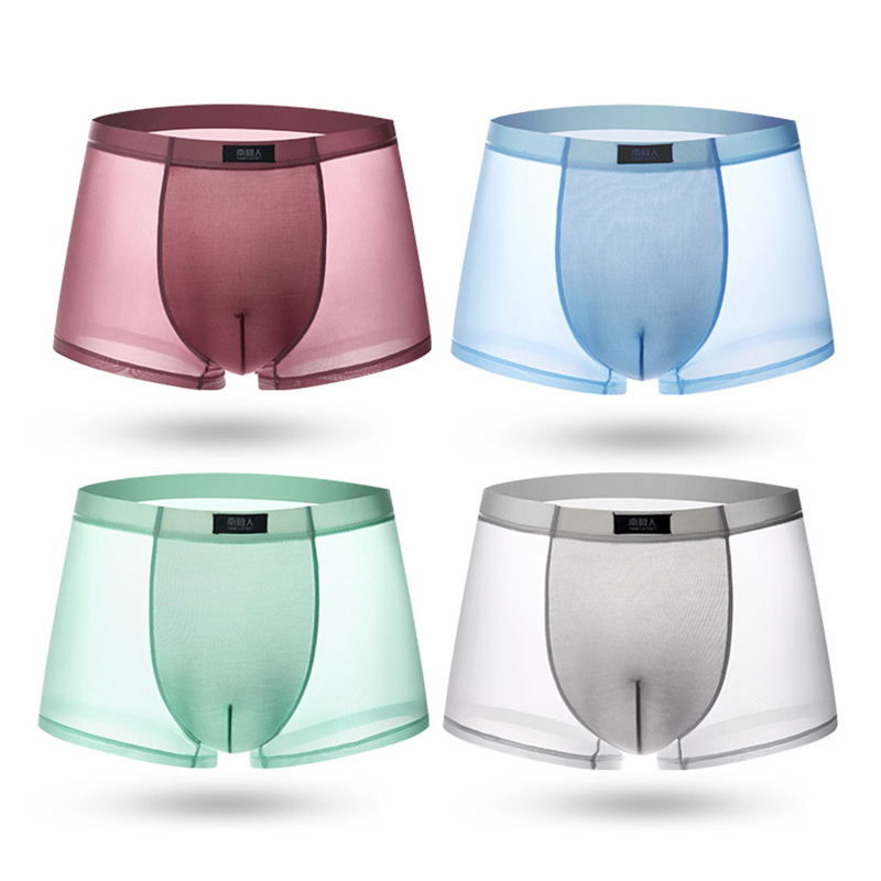 4-Pieces-Ice-Silk-Light-Thin-Translucent-Breathable-Soft-Cool-Boxers-Briefs-for-Men-1315442
