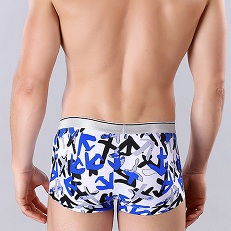 4-Pieces-Ice-Silk-Soft-Cool-Comfy-Printing-Pattern-Boxer-Briefs-for-Men-1333615