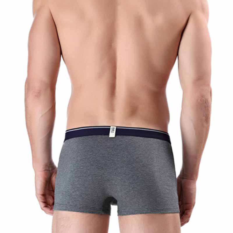 4-Pieces-Mens-Cotton-Underwear-Breathable-Mid-Rise-U-Convex-Boxers-1338740