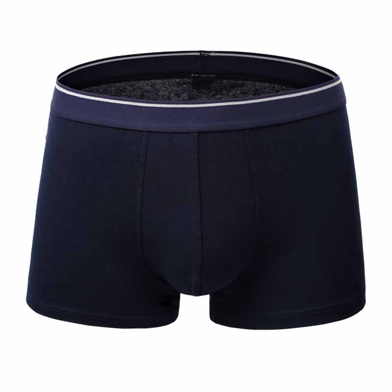 4-Pieces-Mens-Cotton-Underwear-Breathable-Mid-Rise-U-Convex-Boxers-1338740