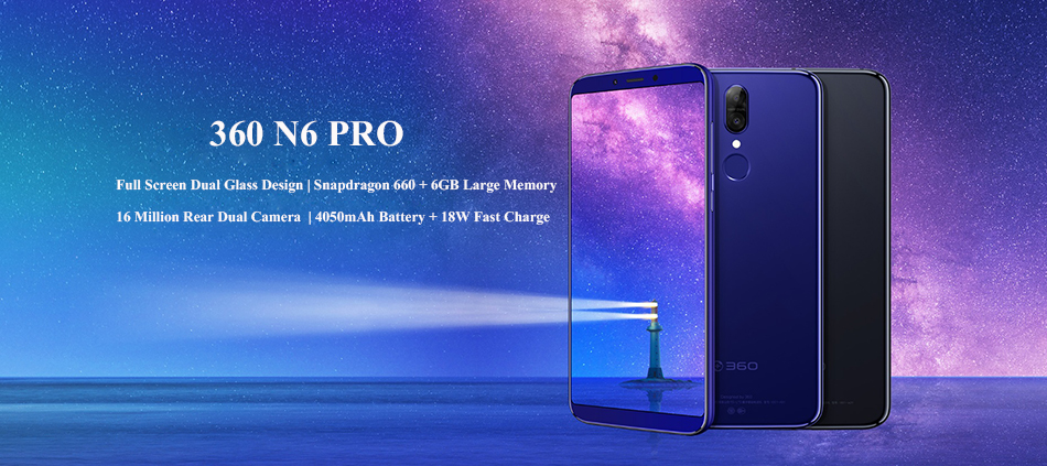 360-N6-Pro-599-Inch-4060mAh-QC-18W-4GB-RAM-64GB-ROM-Snapdragon-660-Otca-Core-22GHz-4G-Smartphone-1313175