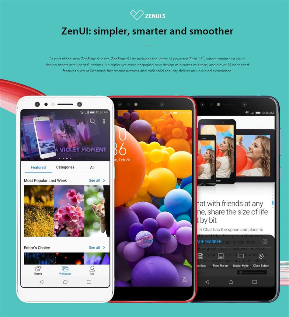 Asus-Zenfone-5-Lite-ZC600KL-60-Inch-4GB-RAM-64GB-ROM-Snapdragon-630-22GHz-Octa-Core-4G-Smartphone-1272132