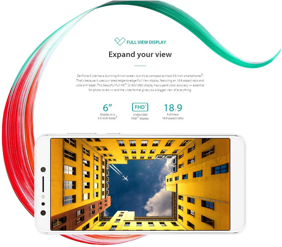 Asus-Zenfone-5-Lite-ZC600KL-60-Inch-4GB-RAM-64GB-ROM-Snapdragon-630-22GHz-Octa-Core-4G-Smartphone-1272132