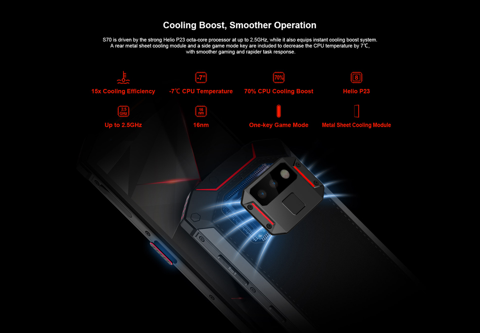 DOOGEE-S70-Global-Bands-599-Inch-5500mAh-NFC-6GB-RAM-64GB-ROM-Helio-P23-4G-Gaming-Rugged-Smartphone-1360942