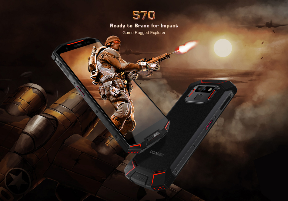 DOOGEE-S70-Global-Bands-599-Inch-5500mAh-NFC-6GB-RAM-64GB-ROM-Helio-P23-4G-Gaming-Rugged-Smartphone-1360942