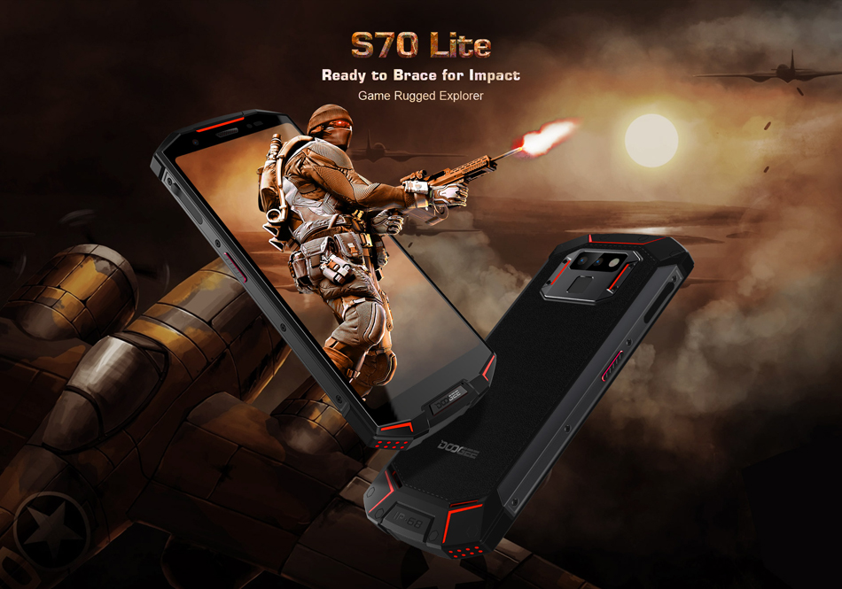 DOOGEE-S70-Lite-Global-Bands-599-Inch-IP68-5500mAh-NFC-4GB-64GB-Helio-P23-Gaming-Rugged-Smartphone-1361037