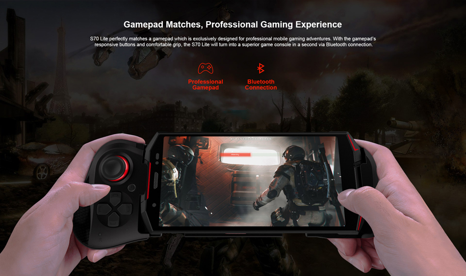 DOOGEE-S70-Lite-Global-Bands-599-Inch-IP68-5500mAh-NFC-4GB-64GB-Helio-P23-Gaming-Rugged-Smartphone-1361037