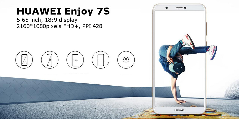 HUAWEI-Enjoy-7S-565-inch-4GB-RAM-64GB-ROM-Hisilicon-Kirin-659-Octa-core-4G-Smartphone-1240917