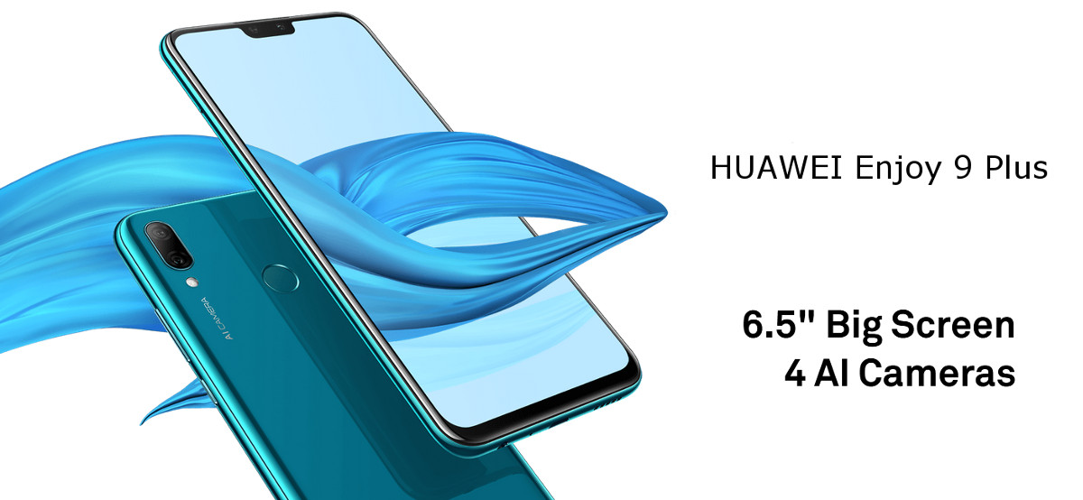 HUAWEI-Enjoy-9-Plus-20MP-Dual-Rear-Camera-65-inch-4GB-128GB-Kirin-710-Octa-core-4G-Smartphone-1375620