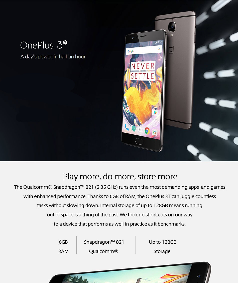 OnePlus-3T-55-inch-Fingerprint-6GB-RAM-128GB-ROM-Snapdragon-821-Quad-Core-4G-Smartphone-1126888