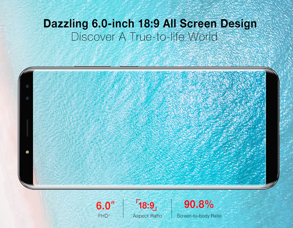 Ulefone-Power-3S-60-Inch-6350mAh-Face-Unlock-4GB-RAM-64GB-ROM-MT6763-Octa-core-4G-Smartphone-1260436