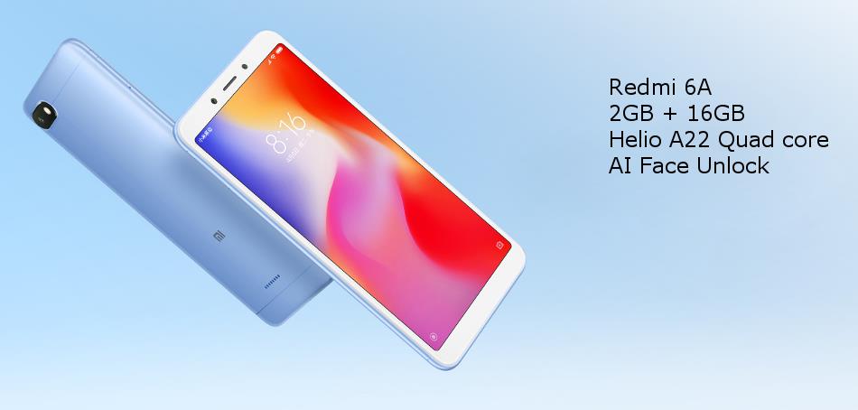 Xiaomi-Redmi-6A-Global-Version-545-inch-2GB-RAM-16GB-ROM-Helio-A22-MTK6762M-Quad-core-4G-Smartphone-1319970