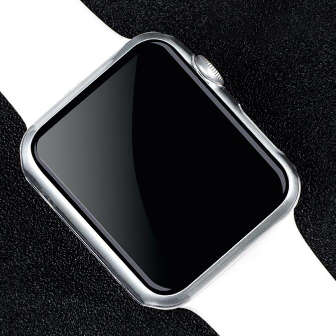 Bakeey-Clear-PC-Watch-Protective-Case-For-Apple-Watch-Series-1Series-2Series-3-38mm42mm-1333401