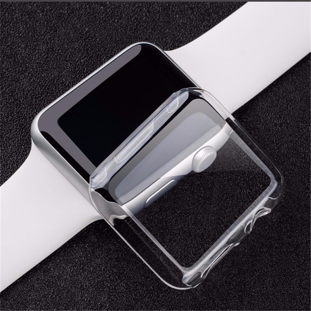 Transparent-Clear-Thin-Hard-Clip-On-Case-Cover-Screen-Protector-For-3842mm-Apple-Watch-1-1107650