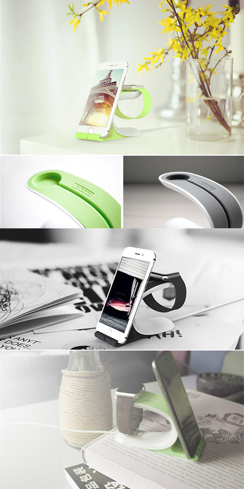 Charging-Stand-Silicone-Dock-Holder-Station-PhonE-mount-For-Apple-Watch-3842MM-1048616