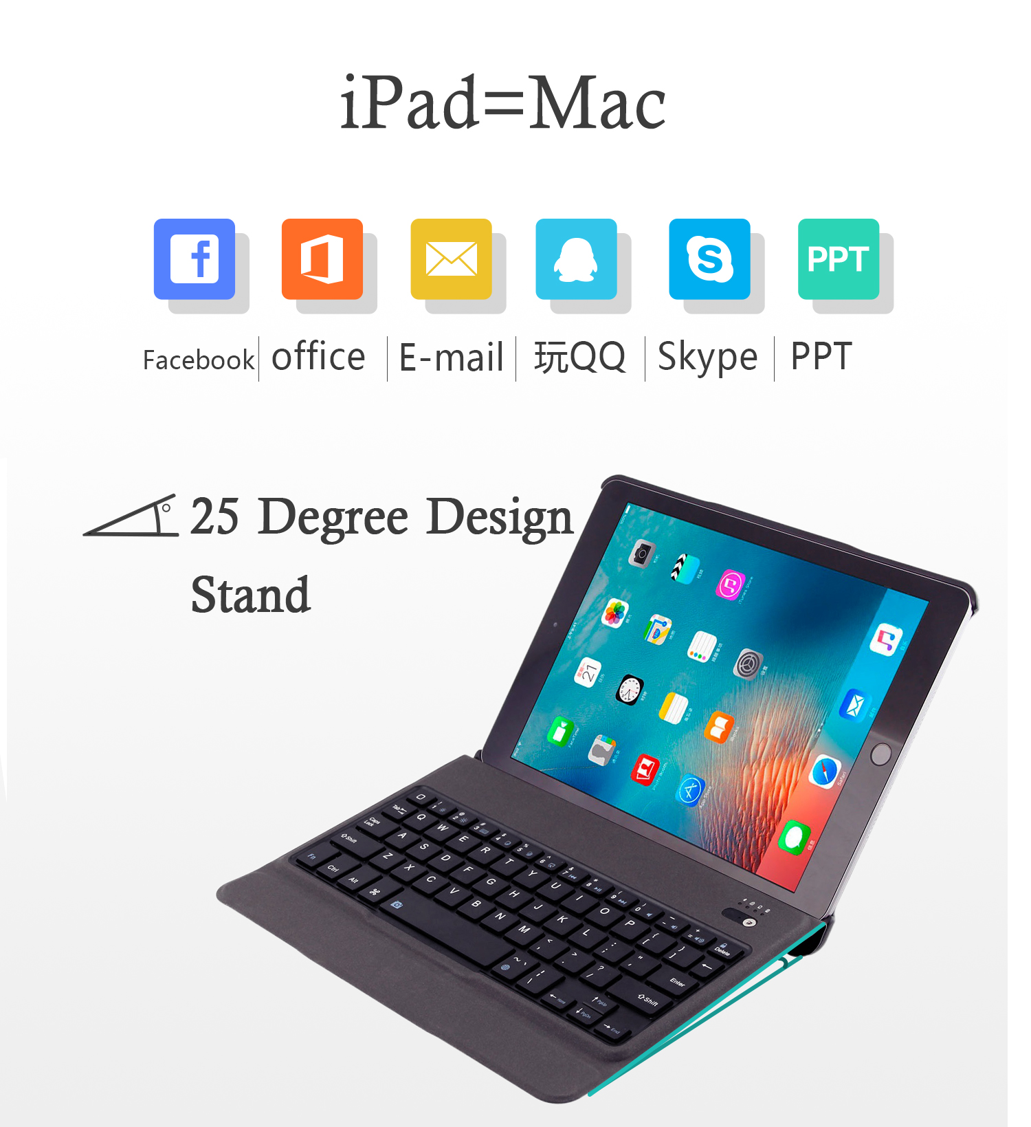 Slim-Detachable-Bluetooth-Keyboard-Kickstand-Smart-Sleep-Case-With-Pencil-Holder-For-iPad-AirAir-2iP-1365643