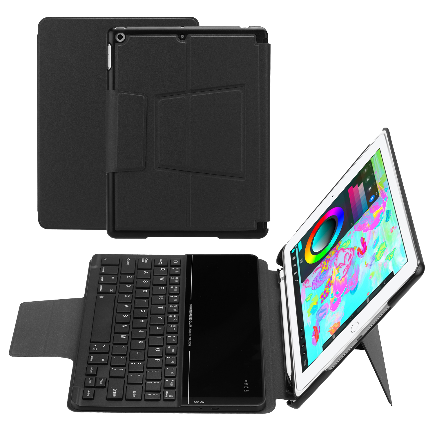 Detachable-Bluetooth-Tempered-Glass-Keyboard-Kickstand-Case-For-New-iPad-97quot-20172018-1321252