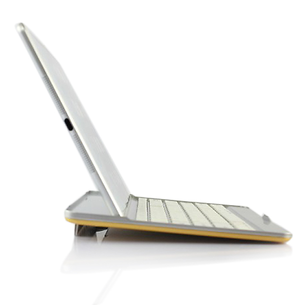 Wireless-Bluetooth-Aluminum-Golden-Keyboard-Cover-For-iPad-Air-910115