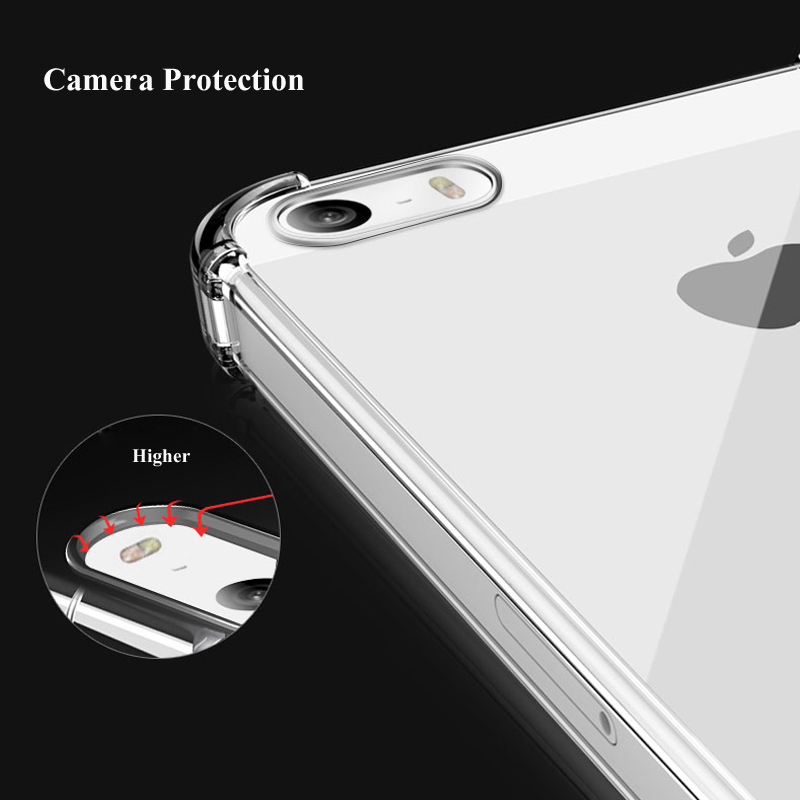 Air-Bag-Ultra-Thin-Transparent-Shockproof-Soft-TPU-Case-for-iPhone-5-5S-SE-1235019